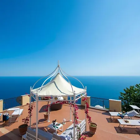Luxury Il Mignale Amalfi Coast Weddings&events فيلة