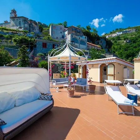 Villa Luxury Il Mignale Amalfi Coast Weddings&events
