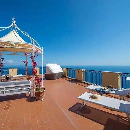Luxury Il Mignale Amalfi Coast Weddings&events Villa Furore