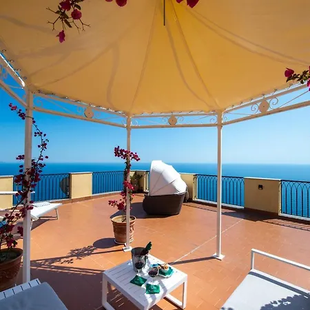 Luxury Il Mignale Amalfi Coast Weddings&events Villa
