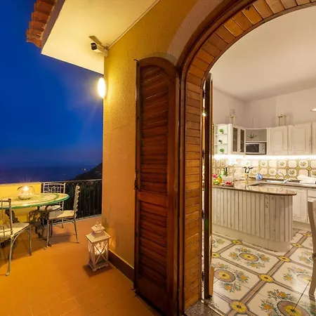 Luxury Il Mignale Amalfi Coast Weddings&events Villa *