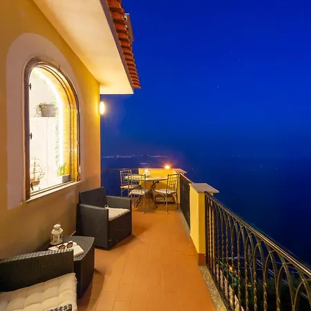 Luxury Il Mignale Amalfi Coast Weddings&events Villa Furore